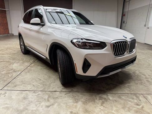 Certified 2023 BMW X3 xDrive30i w/ Convenience Package image 7