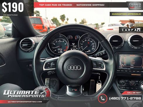 Used 2009 Audi TTS 2.0T Premium Plus image 38