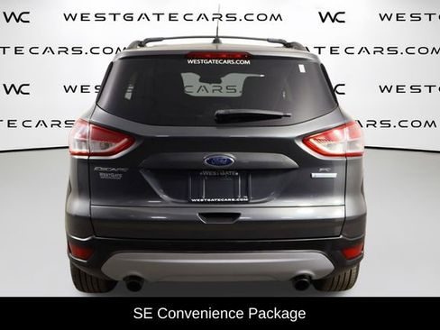 Used 2016 Ford Escape SE w/ Equipment Group 201A image 4