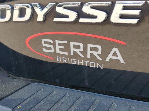 Certified 2025 Honda Odyssey EX-L image 35