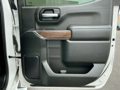 Used 2021 Chevrolet Silverado 1500 High Country w/ LPO, Dark Essentials Package image 25