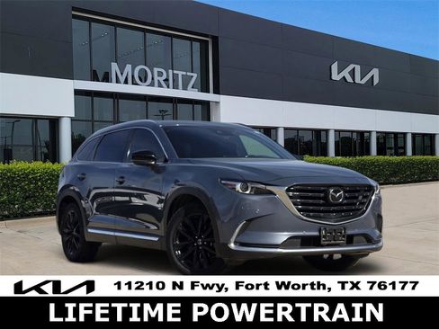 Used 2022 MAZDA CX-9 Carbon Edition image 1