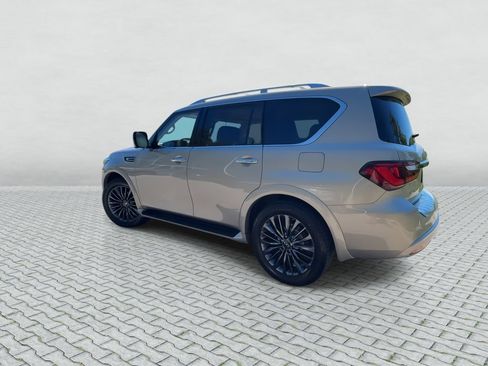 Certified 2022 INFINITI QX80 Premium Select w/ Cargo Package AWD/4WD image 6