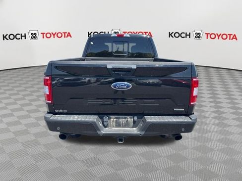 Used 2018 Ford F150 XLT w/ Equipment Group 302A Luxury AWD/4WD image 6