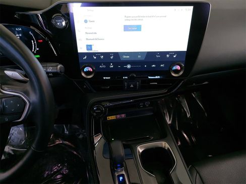Used 2025 Lexus NX 350h AWD w/ Premium Package image 22