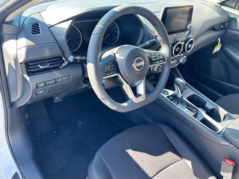 New 2025 Nissan Sentra SV w/ All-Weather Package image 10