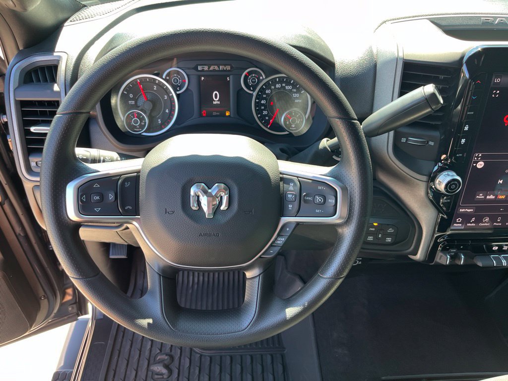 New 2027 RAM 2500 Warlock AWD/4WD image 8