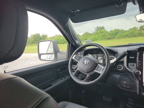 New 2026 RAM 3500 Tradesman image 15