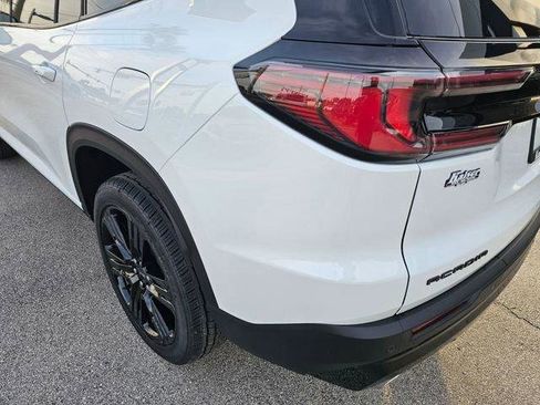 New 2026 GMC Acadia Elevation w/ Black Edition image 13