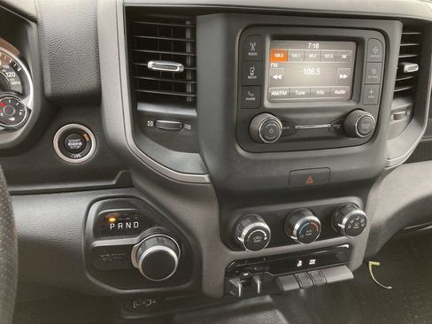 Used 2023 RAM 2500 Tradesman w/ Chrome Appearance Group AWD/4WD image 13