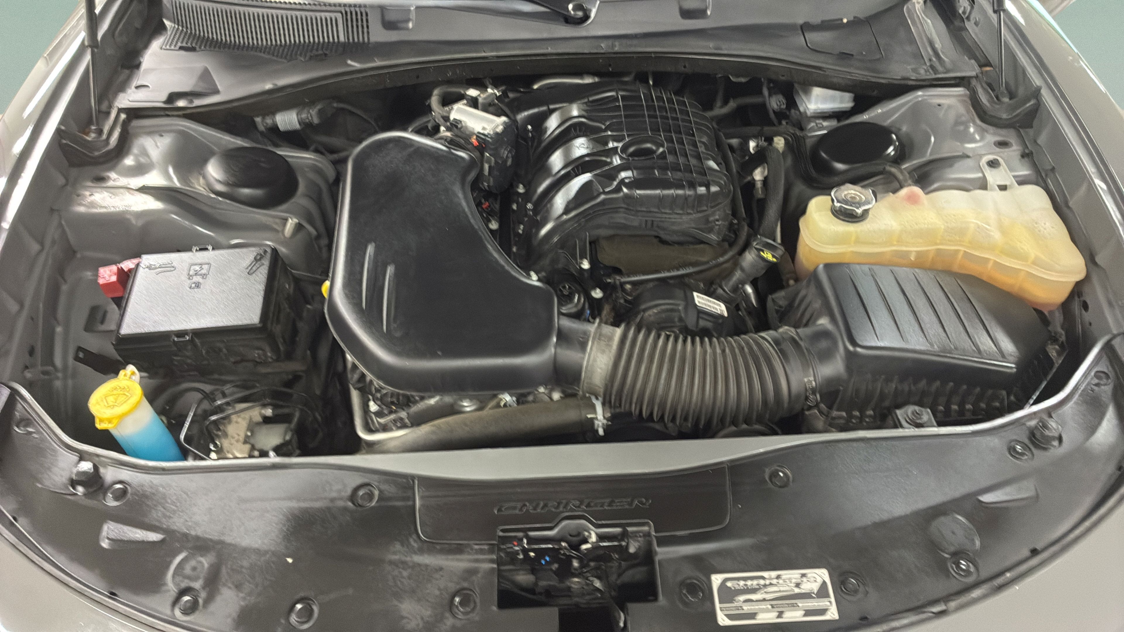 Used 2023 Dodge Charger GT w/ Blacktop Package RWD image 28