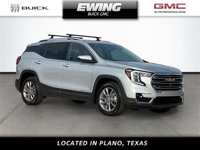 Used 2022 GMC Terrain SLT w/ Infotainment Package II