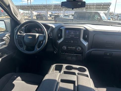 Used 2022 Chevrolet Silverado 1500 W/T w/ WT Value Package image 14