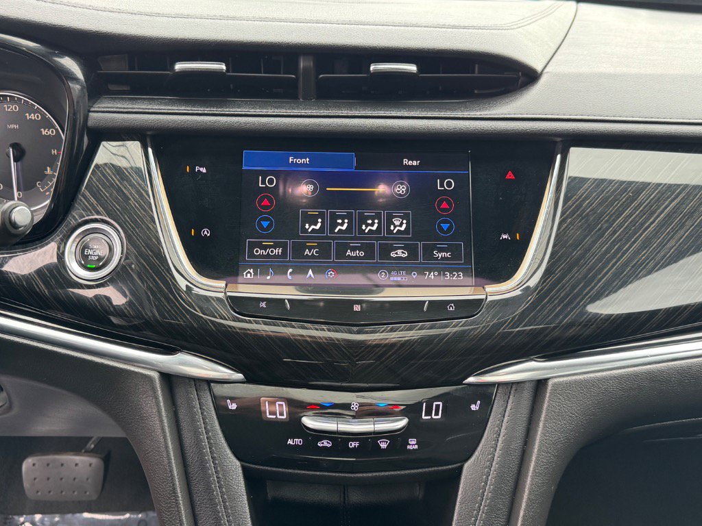 Used 2021 Cadillac XT6 Premium Luxury FWD image 26