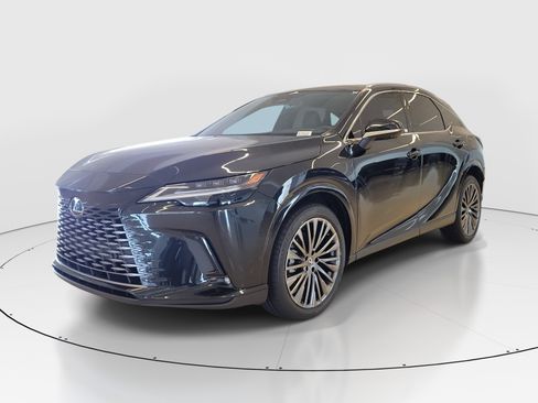 Certified 2025 Lexus RX 450h AWD w/ Convenience Package image 5