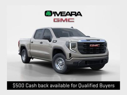 New 2026 GMC Sierra 1500 Pro w/ Pro Value Package