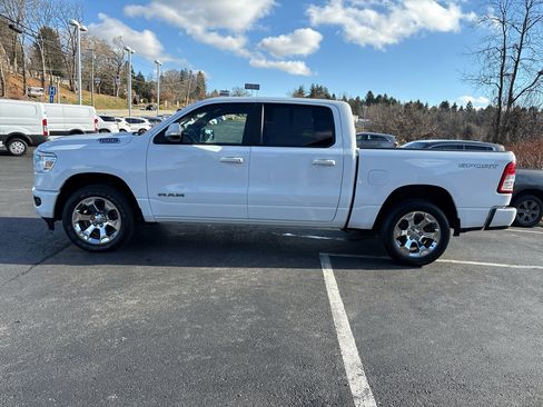 Used 2022 RAM 1500 Big Horn image 8