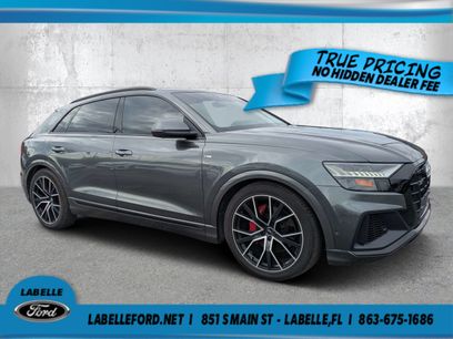 Used 2019 Audi Q8 Prestige w/ Luxury Package