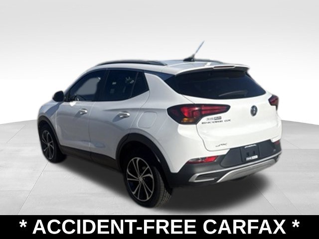 Used 2021 Buick Encore GX Select FWD image 3