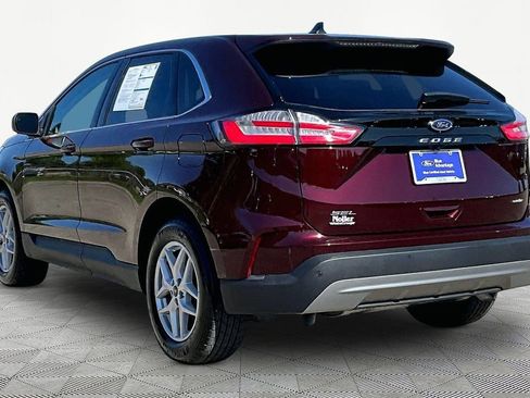 Certified 2024 Ford Edge SEL w/ Convenience Package AWD/4WD image 13