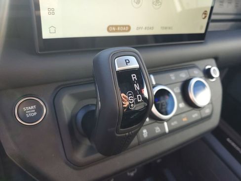 New 2024 Land Rover Defender 130 Outbound image 11