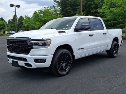 Certified 2023 RAM 1500 Big Horn