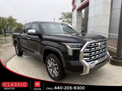 New 2026 Toyota Tundra 1794 Edition AWD/4WD image 3