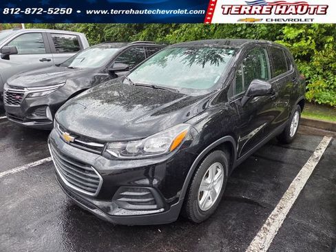 Used 2020 Chevrolet Trax LS w/ Tint and Cruise Package FWD image 1