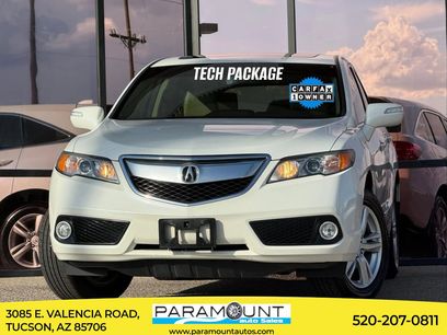 Used 2013 Acura RDX FWD w/ Technology Package