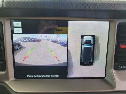 Certified 2024 Ford Bronco Raptor image 10