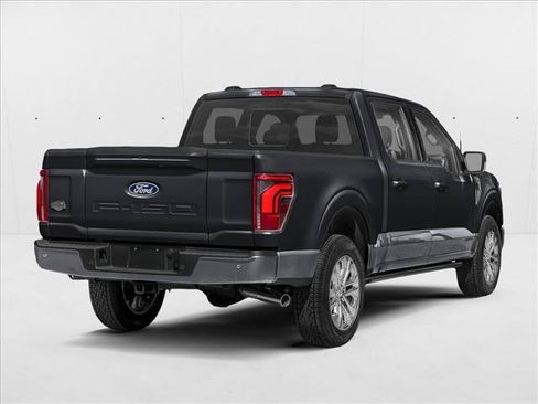 New 2026 Ford F150 King Ranch w/ Equipment Group 601A High AWD/4WD image 2