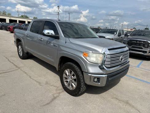 Used 2016 Toyota Tundra Limited AWD/4WD image 22