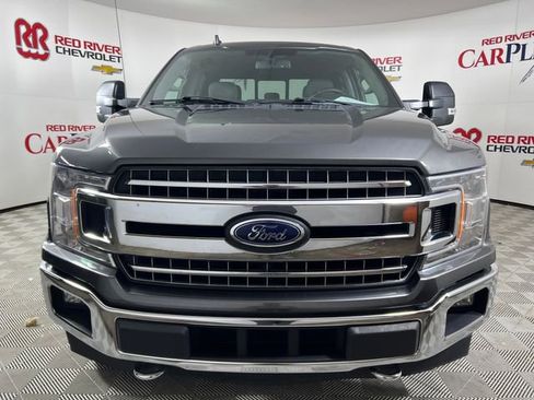 Used 2018 Ford F150 XLT w/ Equipment Group 302A Luxury image 2