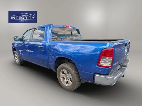 Used 2019 RAM 1500 Big Horn AWD/4WD image 4