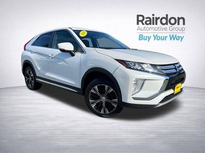 Used 2018 Mitsubishi Eclipse Cross SE