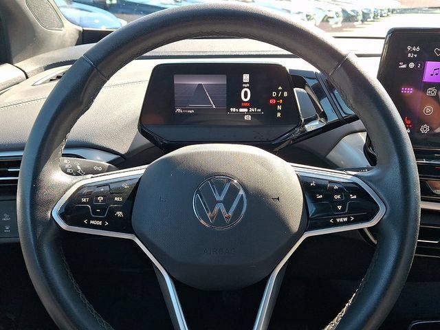 Used 2023 Volkswagen ID.4 Pro S AWD/4WD image 21