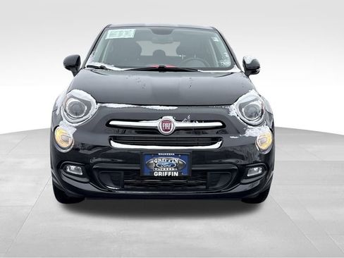 Used 2016 FIAT 500X Lounge image 3