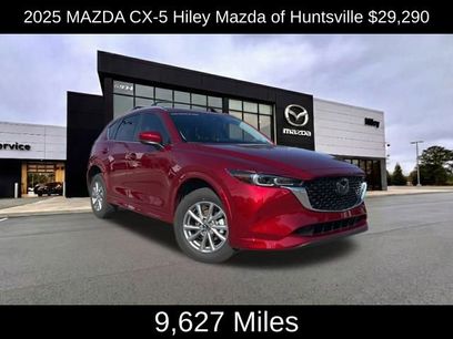 Certified 2025 MAZDA CX-5 AWD 2.5 S