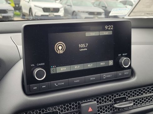 Certified 2024 Honda HR-V Sport image 23