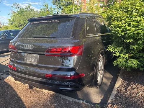 Used 2026 Audi Q7 3.0T Prestige w/ Prestige Package AWD/4WD image 8
