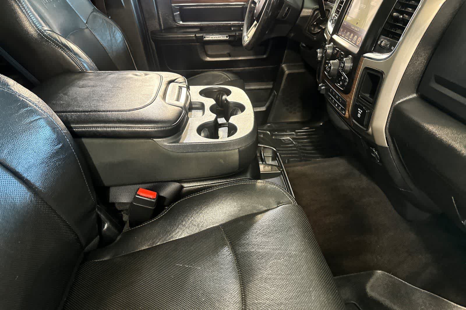 Used 2014 RAM 2500 Laramie w/ Protection Group AWD/4WD image 18