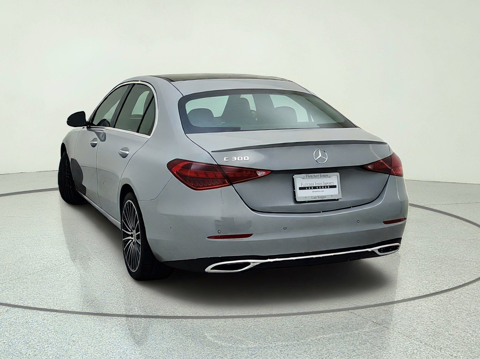 New 2026 Mercedes-Benz C 300 Sedan image 11