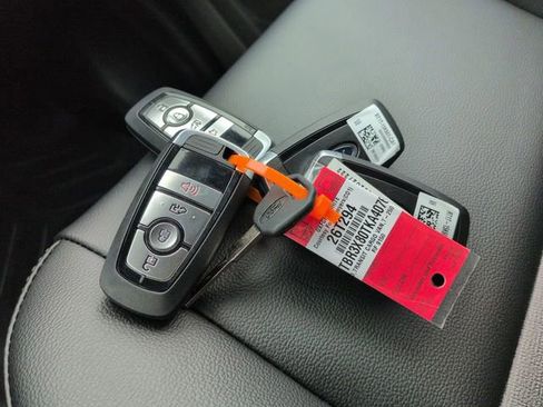 New 2026 Ford Transit 250 148 High Roof Extended w/ Load Area Protection Package image 28