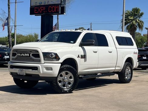 Used 2018 RAM 2500 Laramie w/ Sport Appearance Group image 1