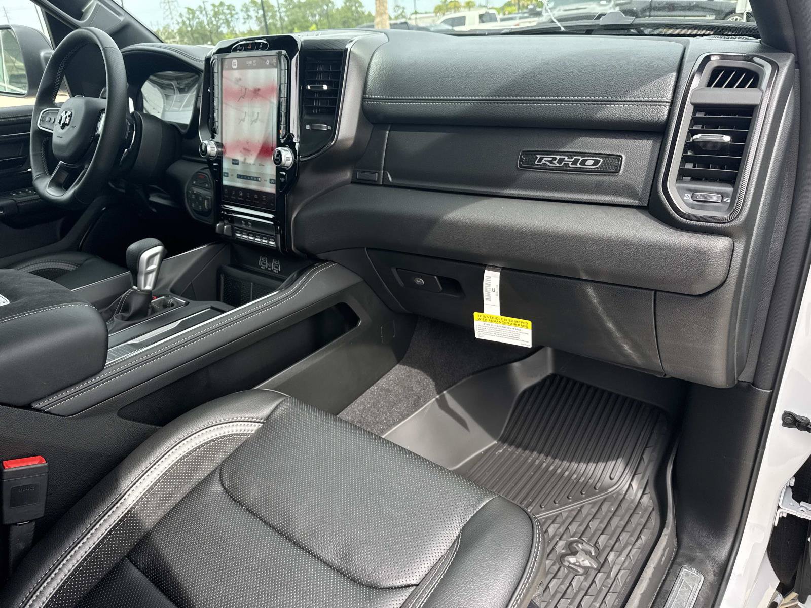 New 2026 RAM 1500 RHO AWD/4WD image 10