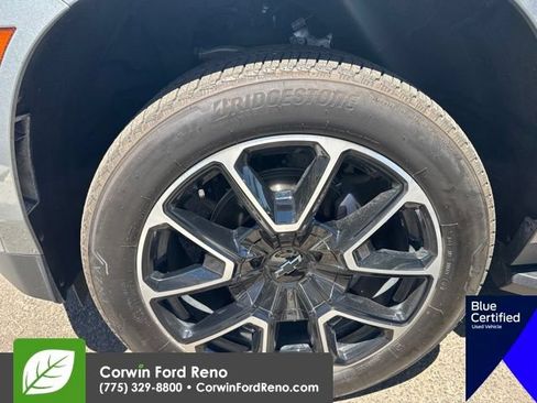 Used 2025 Chevrolet Suburban RST w/ Comfort Package AWD/4WD image 20