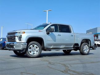 Used 2022 Chevrolet Silverado 2500 LTZ w/ LTZ Convenience Package video 2