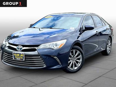 Used 2017 Toyota Camry XLE w/ Convenience Package