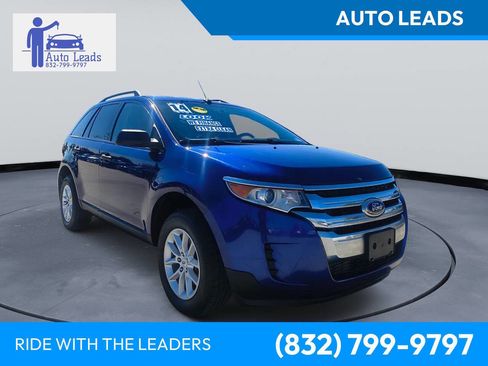 Used 2014 Ford Edge SE w/ Equipment Group 101A image 1