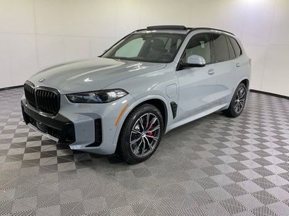 New 2026 BMW X5 xDrive50e w/ M Sport Package
